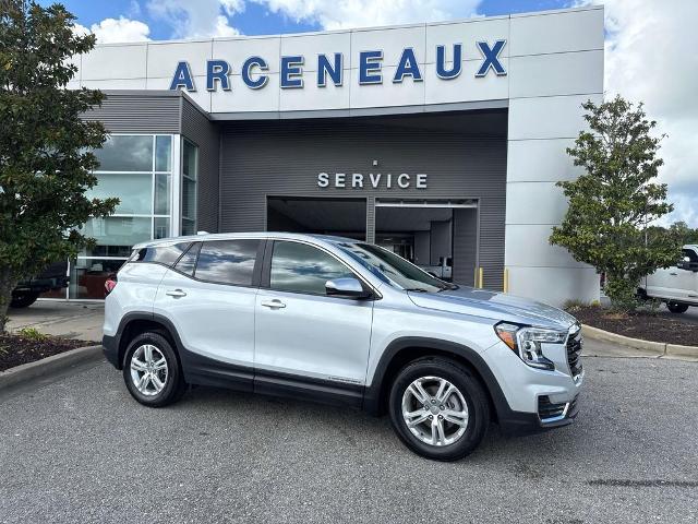 2022 GMC Terrain