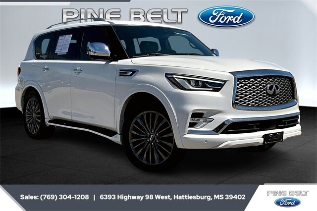 2023 Infiniti QX80 Sensory