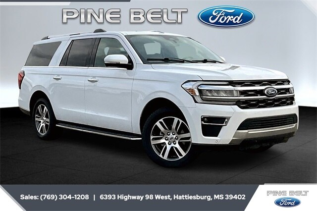 2022 Ford Expedition MAX Limited