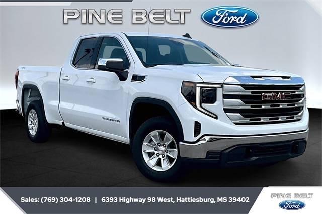 2024 GMC Sierra 1500 SLE