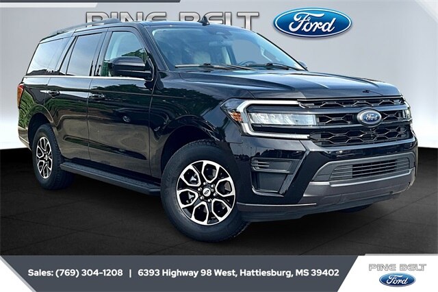 2024 Ford Expedition XL