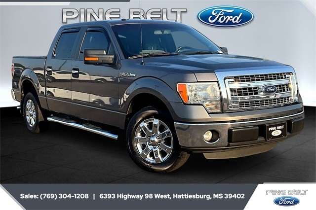 2014 Ford F-150 XLT