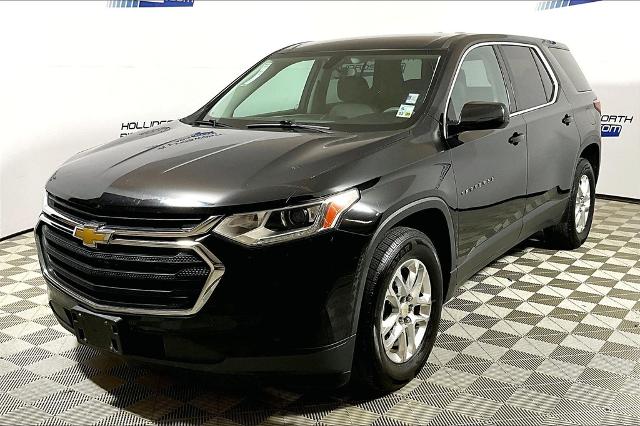 2018 Chevrolet Traverse