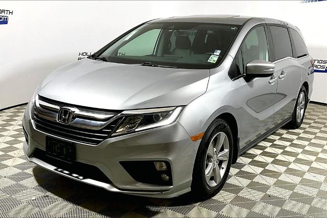 2018 Honda Odyssey