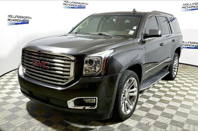 2017 GMC Yukon