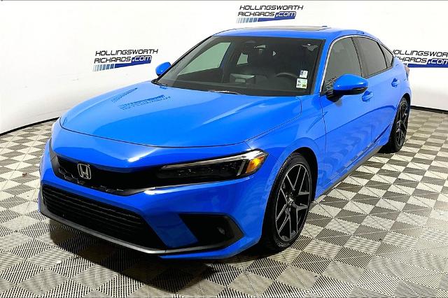 2023 Honda Civic Hatchback