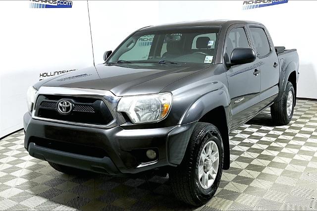 2012 Toyota Tacoma