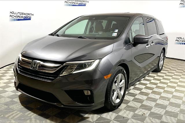 2019 Honda Odyssey