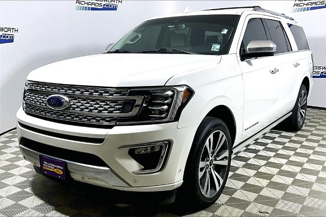 2021 Ford Expedition Max