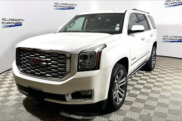 2018 GMC Yukon