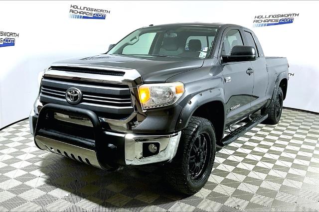 2015 Toyota Tundra 4wd Truck