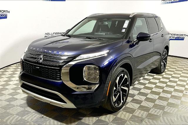 2022 Mitsubishi Outlander