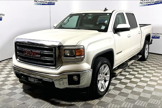 2015 GMC Sierra 1500