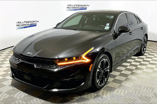 2021 Kia K5