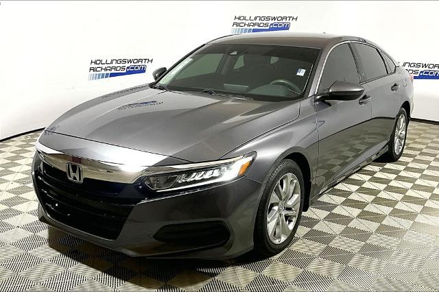 2019 Honda Accord Sedan