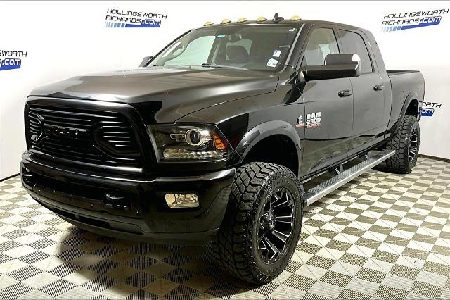 2018 RAM 2500