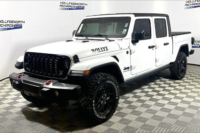 2024 Jeep Gladiator