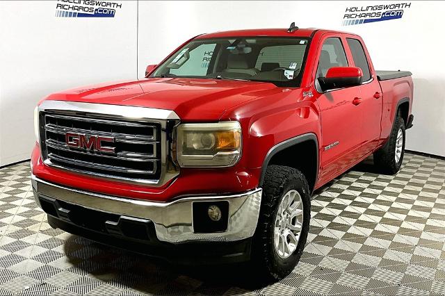 2015 GMC Sierra 1500