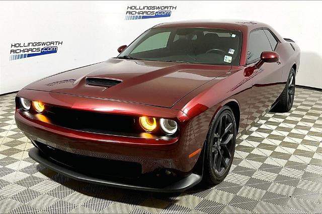 2022 Dodge Challenger