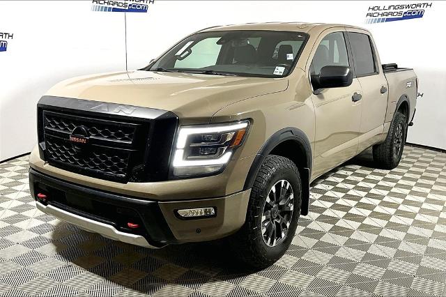 2021 Nissan Titan