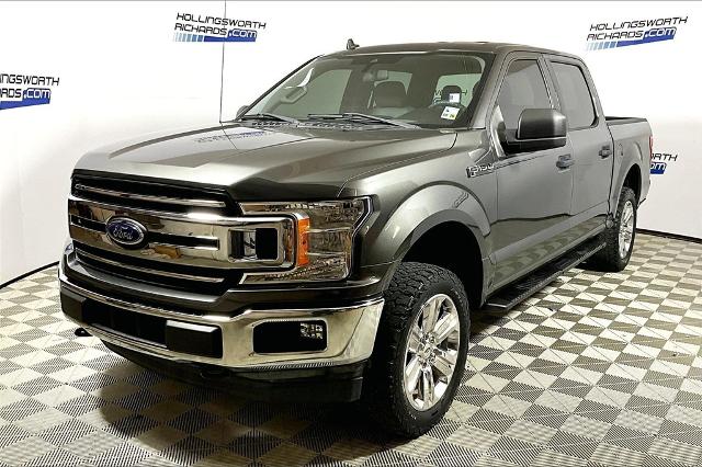 2020 Ford F-150