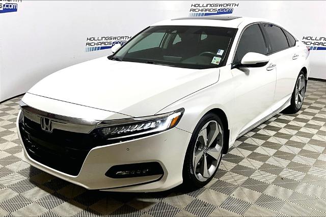 2018 Honda Accord Sedan