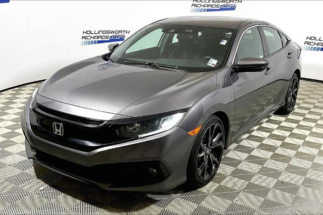 2019 Honda Civic Sedan