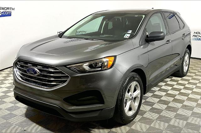 2021 Ford Edge