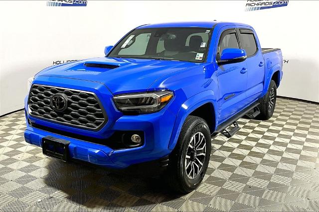 2021 Toyota Tacoma 2wd