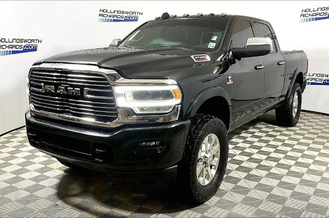 2019 RAM 2500