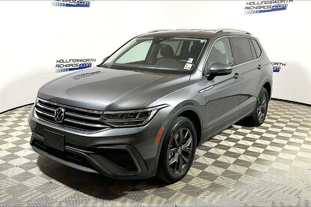2022 Volkswagen Tiguan