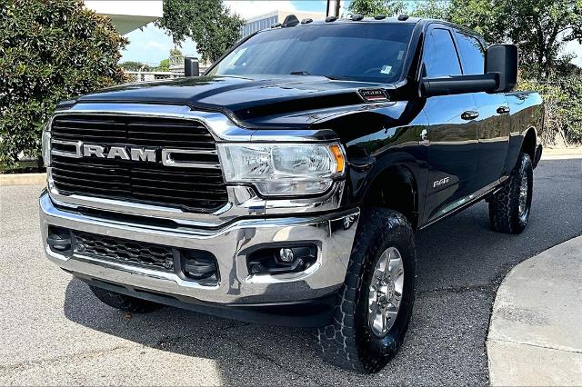 2019 RAM 2500