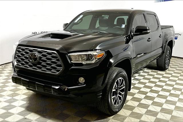 2021 Toyota Tacoma 4wd