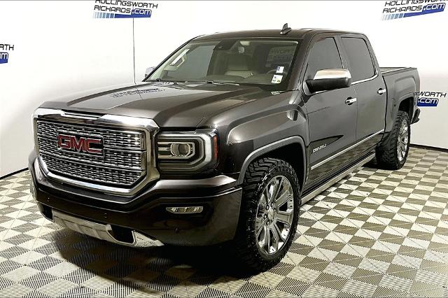 2016 GMC Sierra 1500