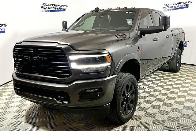 2021 RAM 2500