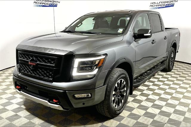 2021 Nissan Titan
