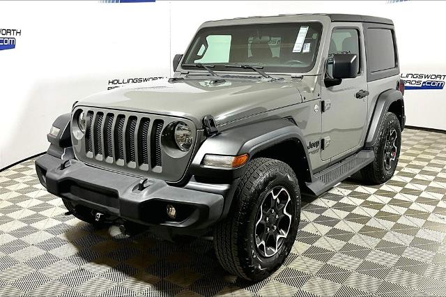 2021 Jeep Wrangler