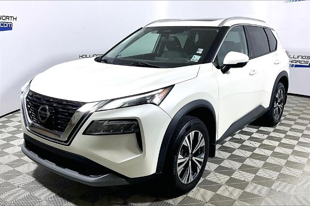 2021 Nissan Rogue