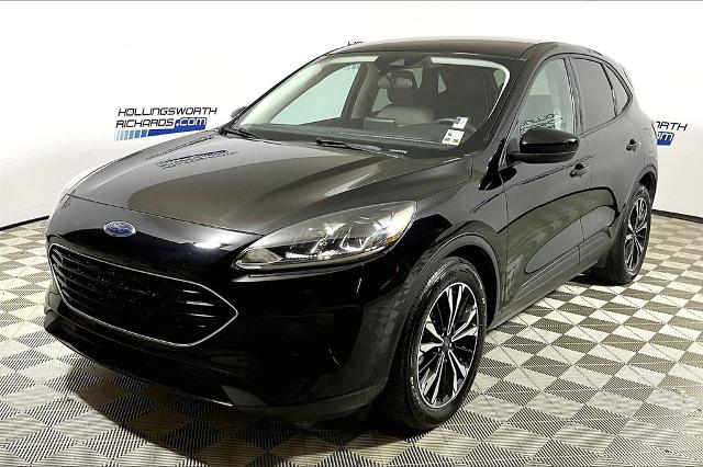 2021 Ford Escape