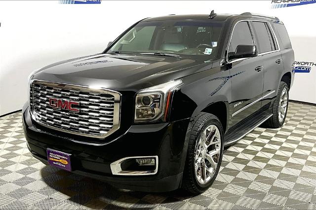 2018 GMC Yukon