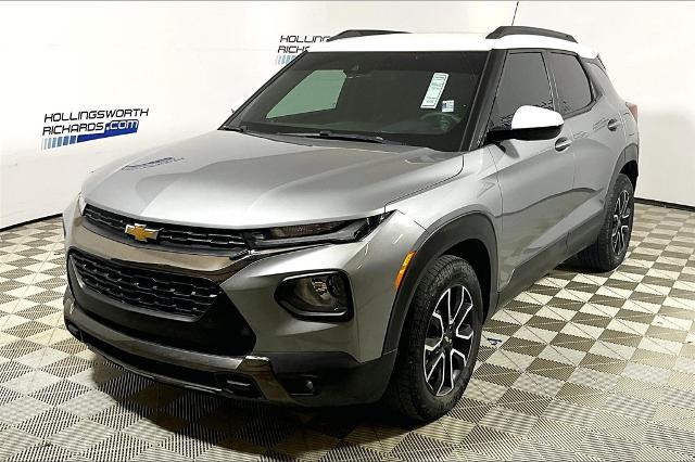 2023 Chevrolet Trailblazer
