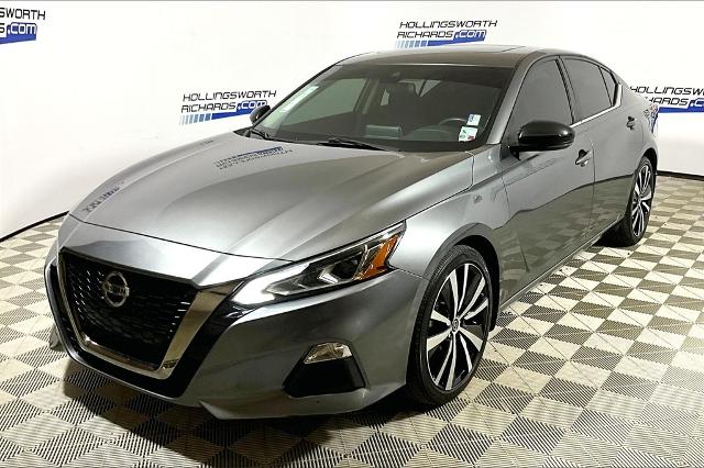 2021 Nissan Altima