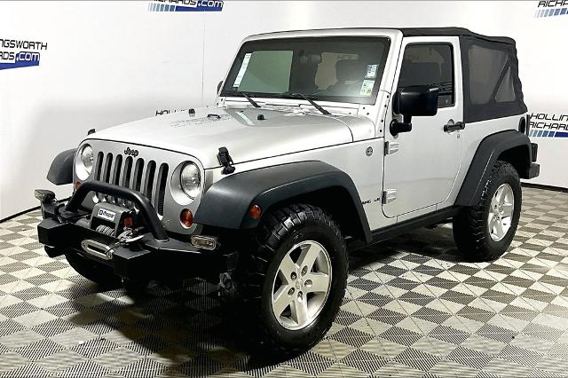 2008 Jeep Wrangler Rubicon