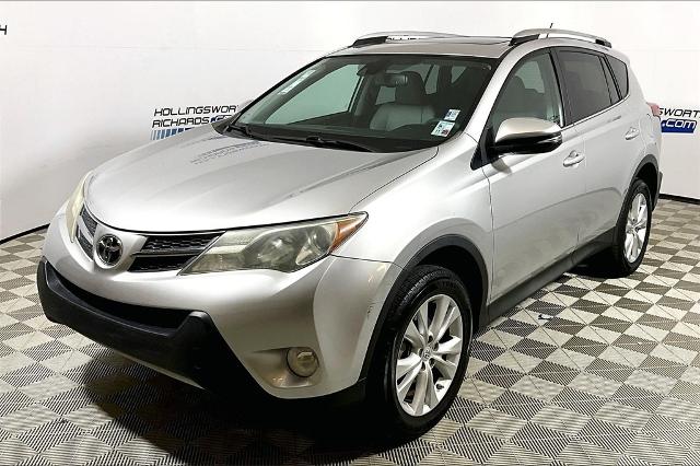 2015 Toyota RAV4
