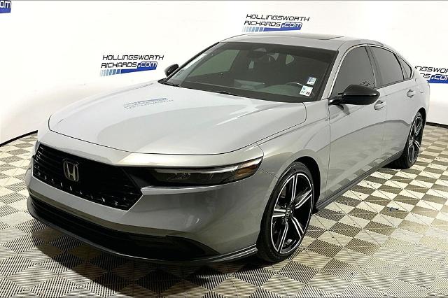2024 Honda Accord Hybrid