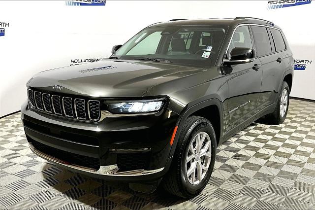 2022 Jeep Grand Cherokee L