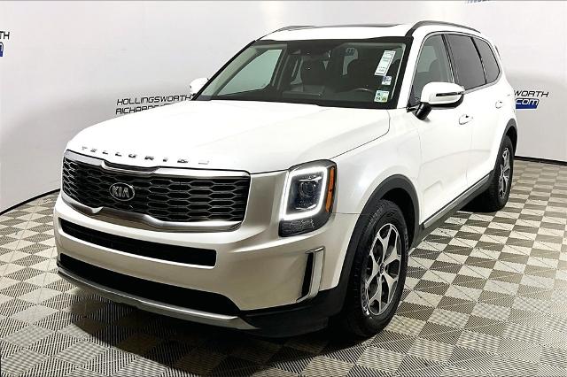 2020 Kia Telluride