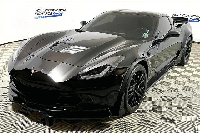 2017 Chevrolet Corvette