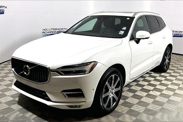 2018 Volvo XC60