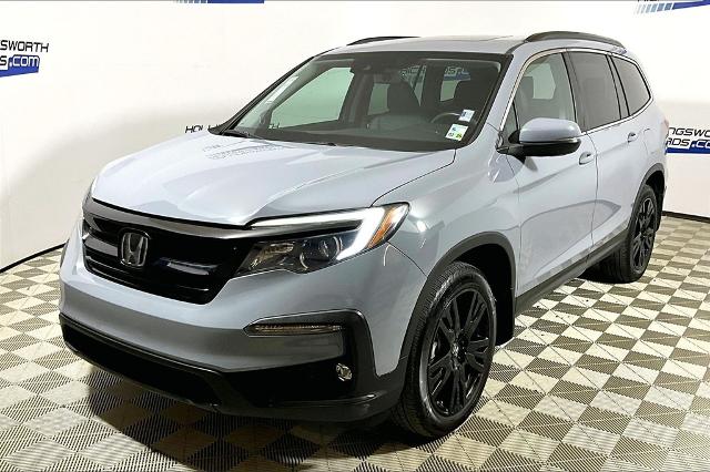 2022 Honda Pilot
